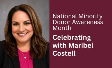 Heritage Month - Maribel Costell