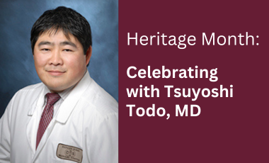 Heritage Month - Todo