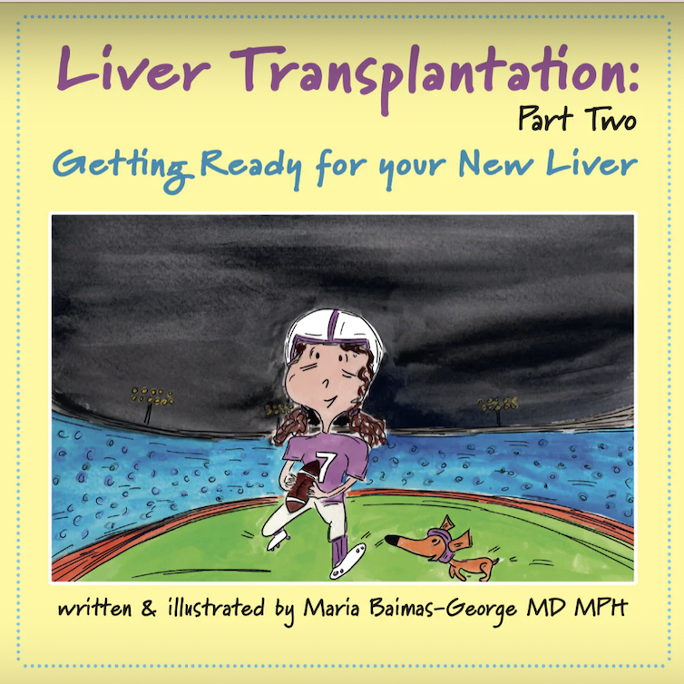 Liver pediatric cover