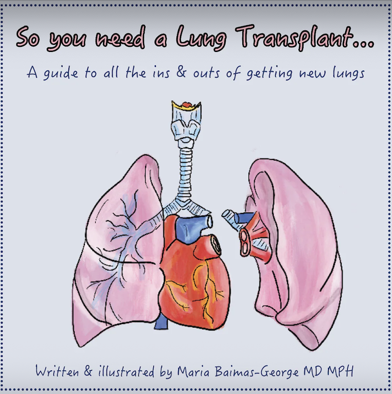 Lung cover