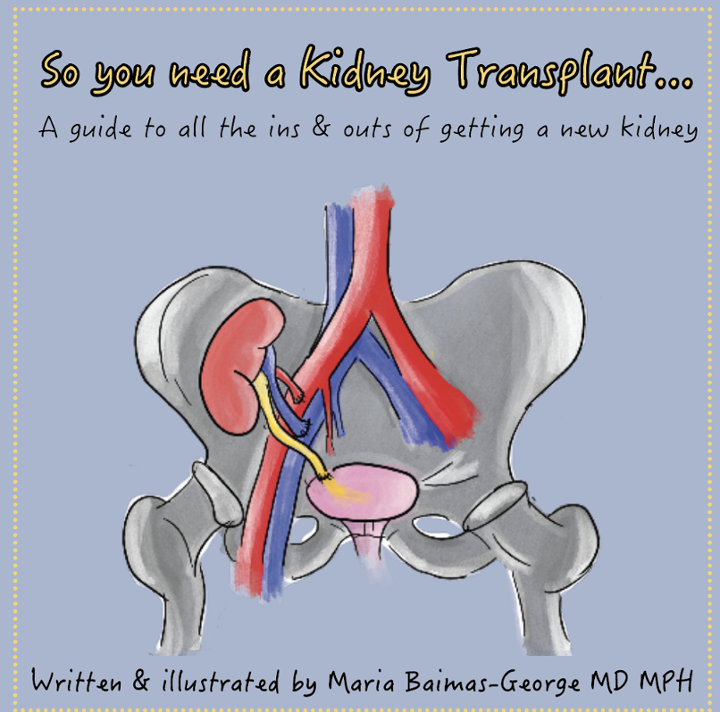 Need a kidney cover