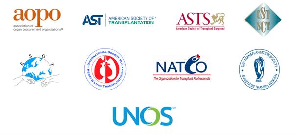 Town Hall Orgs Banner Special thanks to these organizations