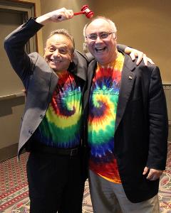 Passing of the Gavel 2015