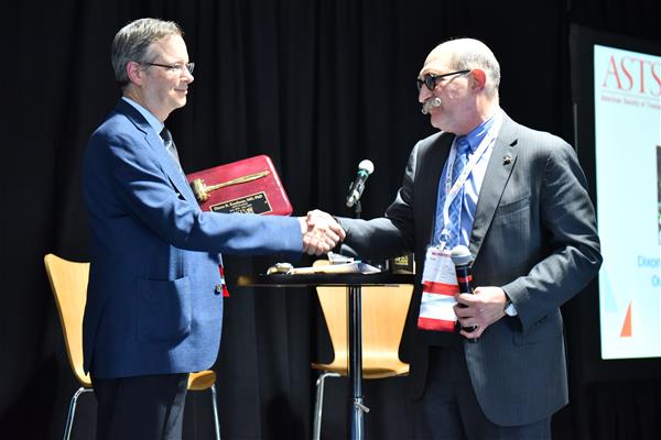 Dr. Kaufman and Dr. Ratner